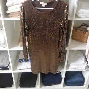 Michael Kors Sequin Dress